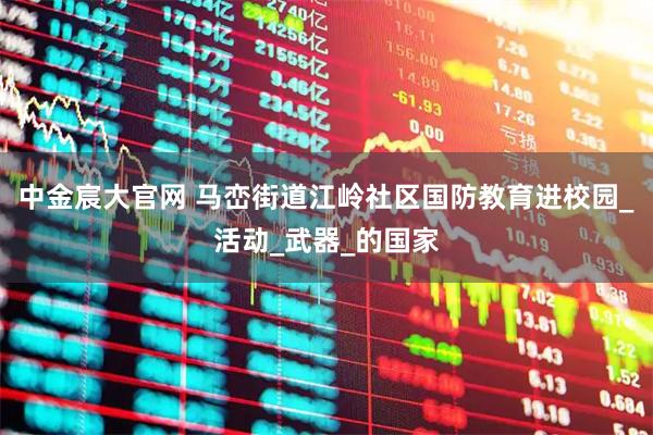 中金宸大官网 马峦街道江岭社区国防教育进校园_活动_武器_的国家
